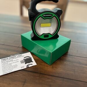 Bell & Howell Flashlight (Green)
